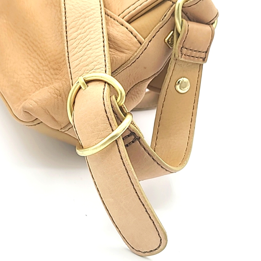 Kenneth Cole Reaction Leather Mini Shoulder Bag - Picture 6 of 12